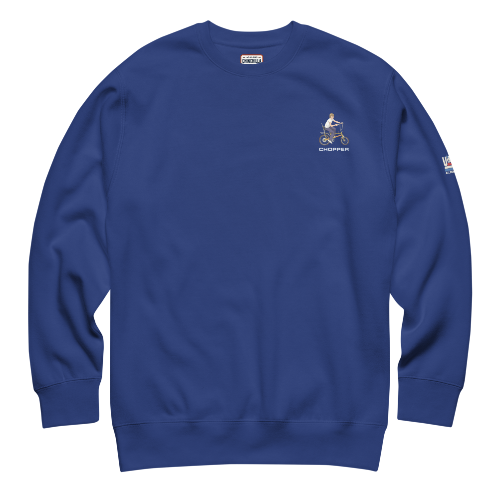 Chopper "75" Unisex Premium Sweatshirt