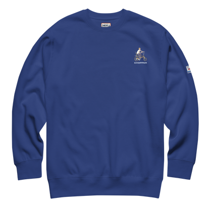 Chopper "75" Unisex Premium Sweatshirt