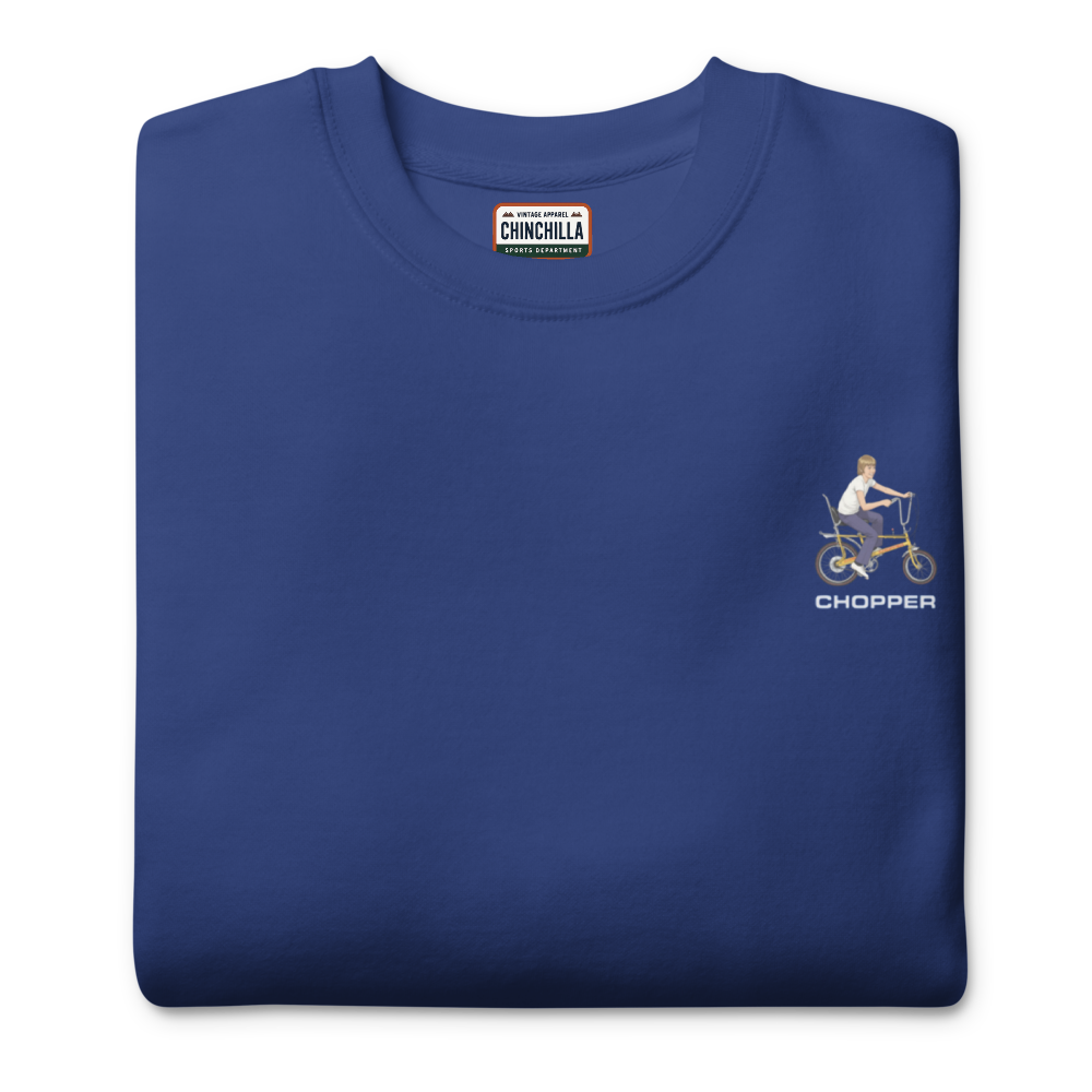 Chopper "75" Unisex Premium Sweatshirt