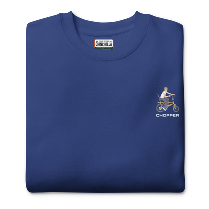 Chopper "75" Unisex Premium Sweatshirt