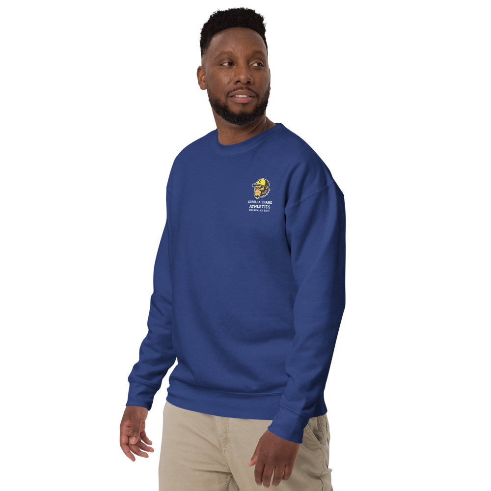 Silverback Men's Premium Sweatshirt