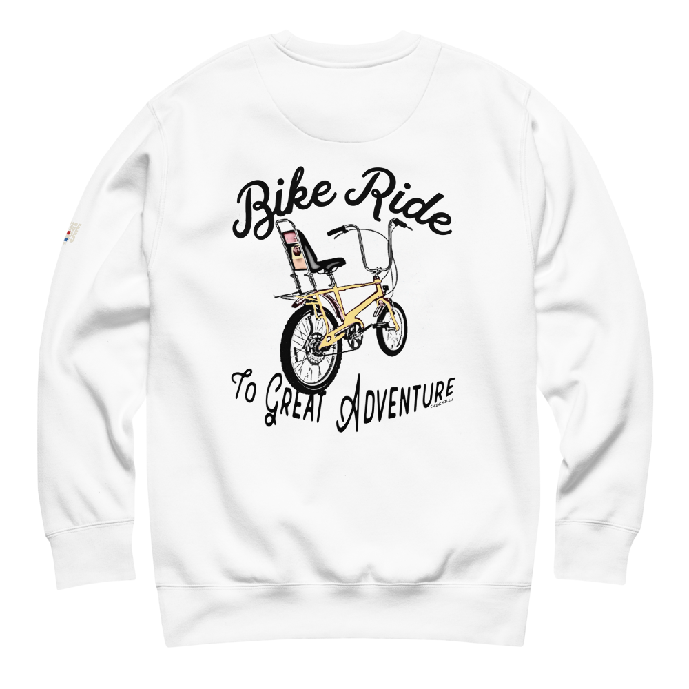 Chopper '75' Unisex Premium Sweatshirt (light Colours)