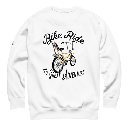 Chopper '75' Unisex Premium Sweatshirt (light Colours)