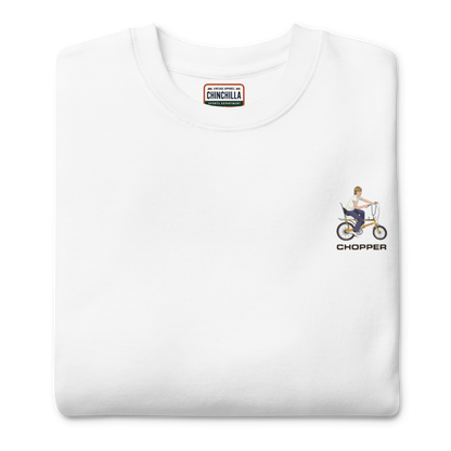 Chopper '75' Unisex Premium Sweatshirt (light Colours)