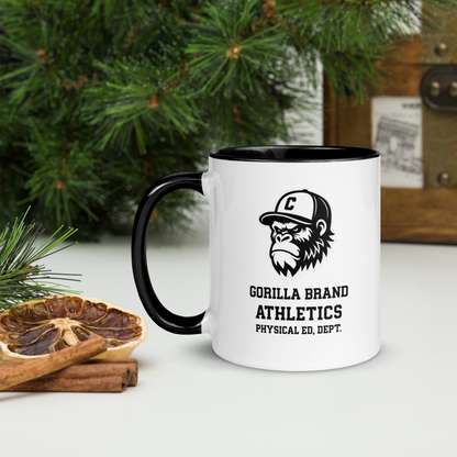 Gorilla Brand Ceramic Mug