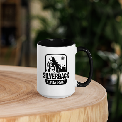 Silverback Ceramic Mug