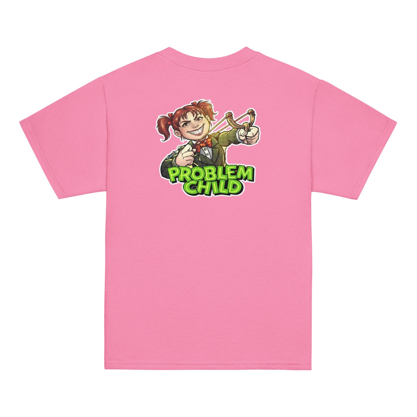 Problem Child (Girls) Classic Tee