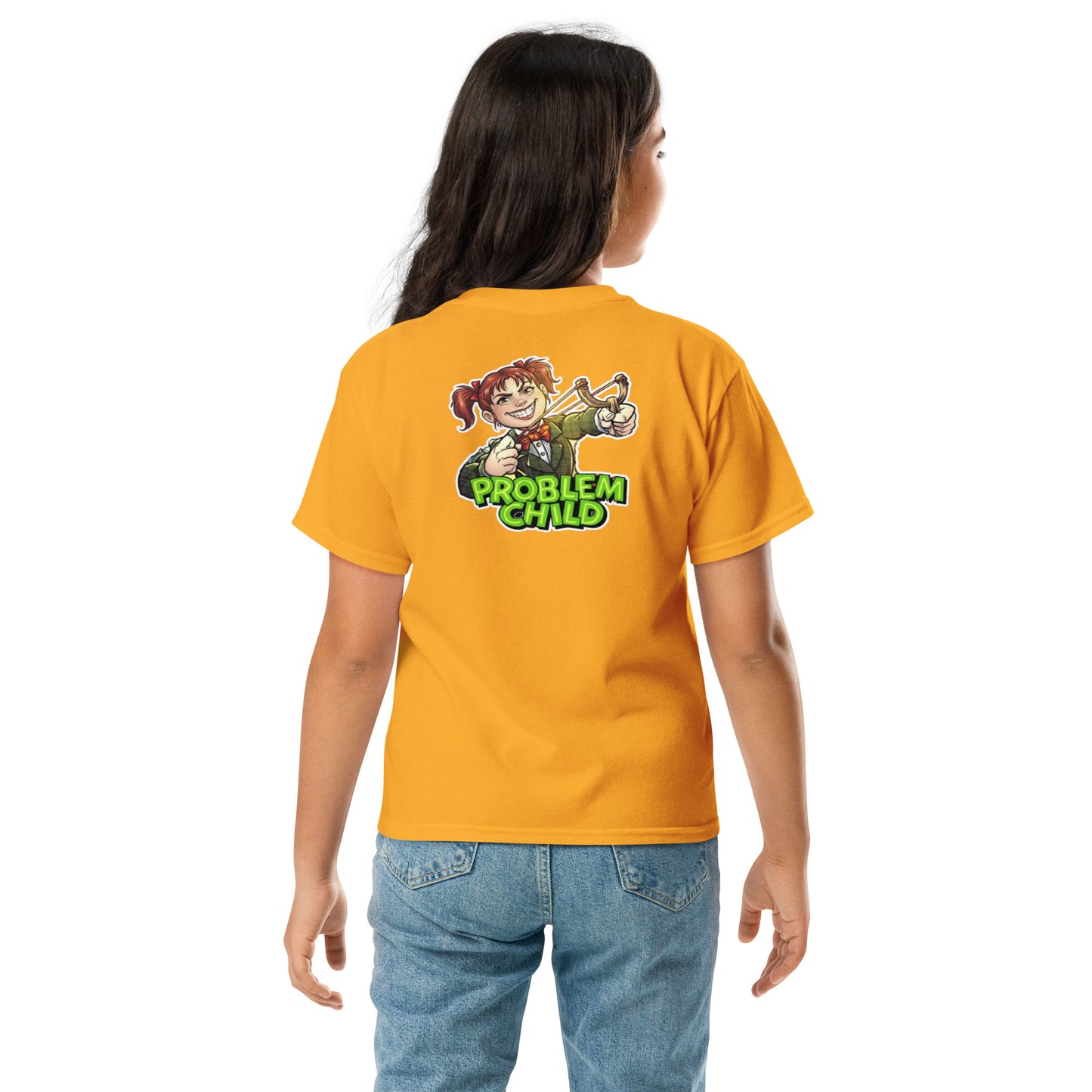 Problem Child (Girls) Classic Tee