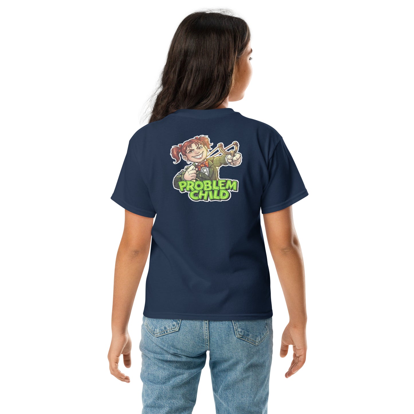 Problem Child (Girls) Classic Tee