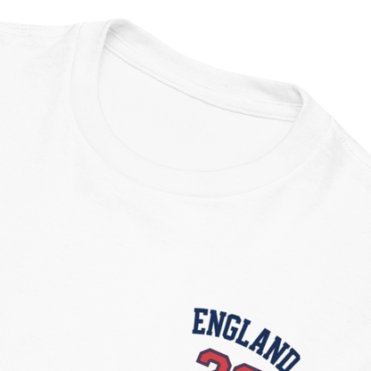 England World Cup 26 Youth Unisex Classic Tee
