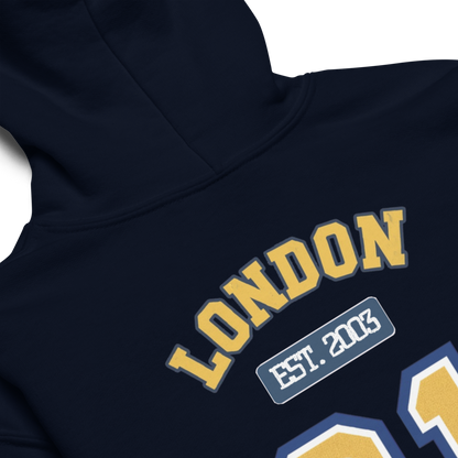 London Varsity Youth heavy Blend Hoodie