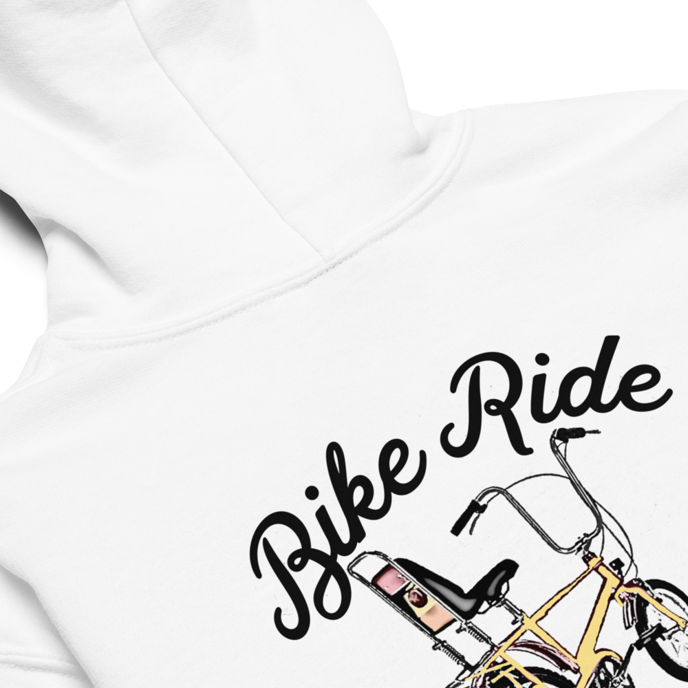 Chopper 75 Youth Heavy Blend Hoodie (White)