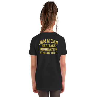Jamaica Heritage Youth Classic tee
