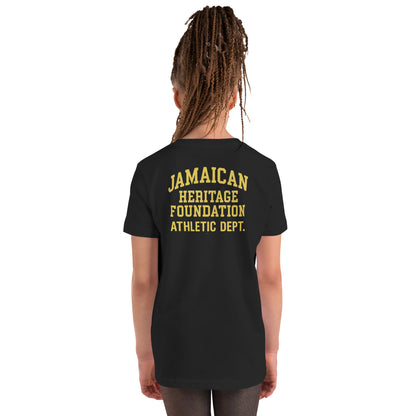 Jamaica Heritage Youth Classic tee