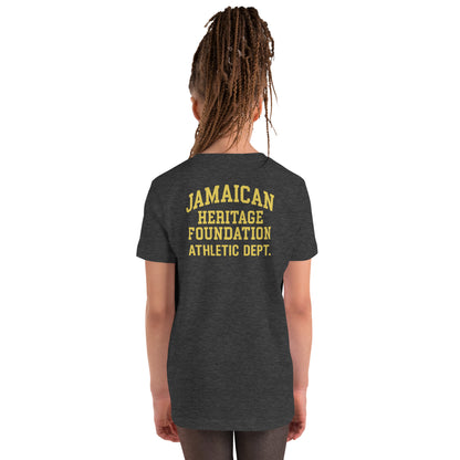 Jamaica Heritage Youth Classic tee