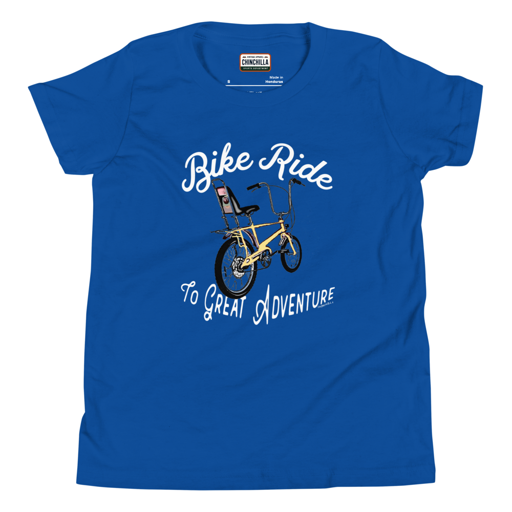 Chopper '75' Youth Short Sleeve T-Shirt