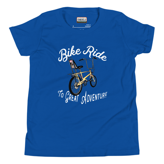 Chopper '75' Youth Short Sleeve T-Shirt