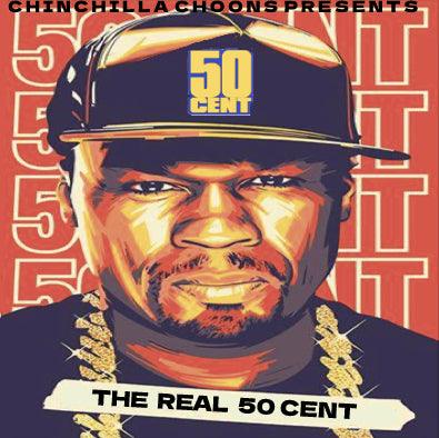 50 Cent - The Real 50 Cent - The Mixtape - Chinchilla Choons