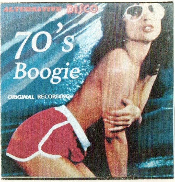 70s Boogie (Mixtape) - Chinchilla Choons