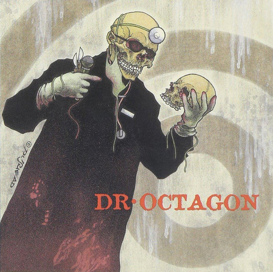 Dr. Octagon - Dr. Octagonecologyst - Chinchilla Choons