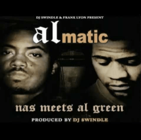 Nas & AL Green - Allmatic - Chinchilla Choons
