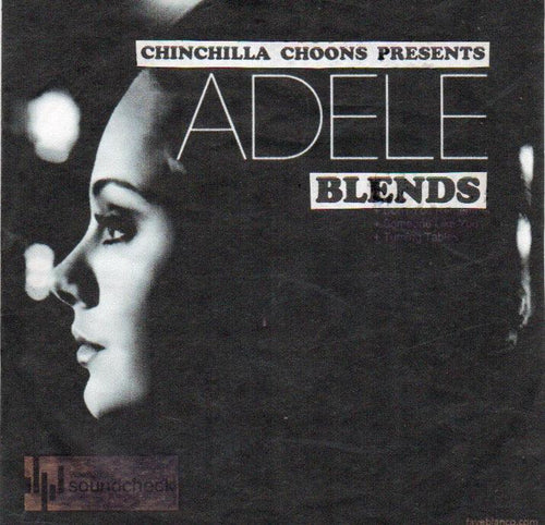 Adele Blends (Mixtape) - Chinchilla Choons