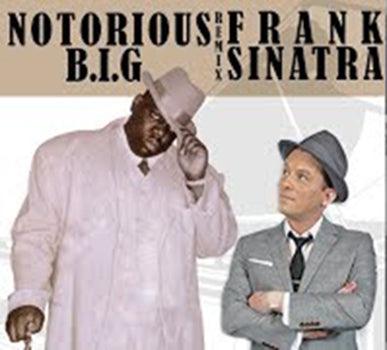 Notorious B.I.G & Frank Sinatra - Blue Eyes Meets Bed Stuy - Chinchilla Choons