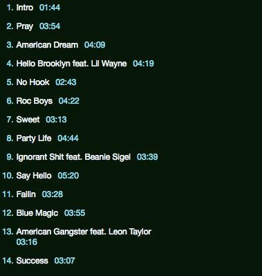Brooklyn Soul - Jay-Z & Marvin Gaye - Chinchilla Choons
