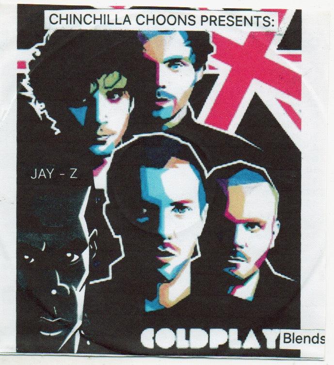 Coldplay Blends Featuring Jay - Z - Chinchilla Choons