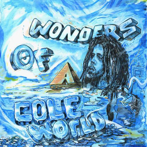 J Cole & 9th Wonder - Wonders Of A Cole World - Chinchilla Choons
