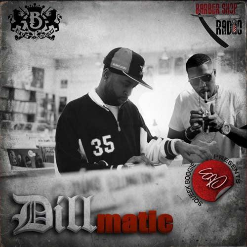 Nas & J. Dilla - Dillmatic - Chinchilla Choons