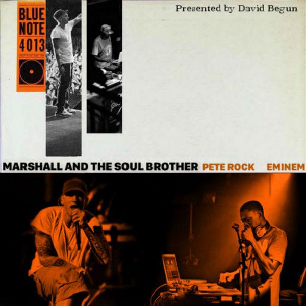 Eminem & Pete Rock - Marshall & The Soul Brother - Chinchilla Choons