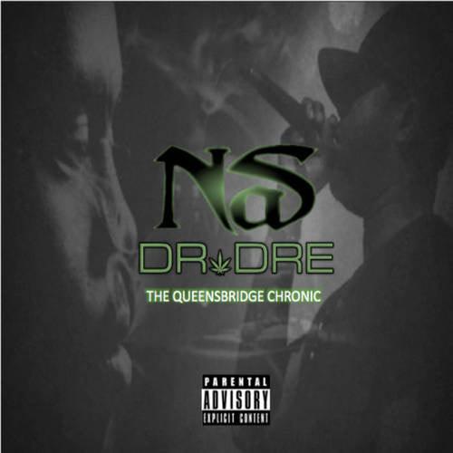 Nas & Dr Dre - The Queensbridge Chronic - Chinchilla Choons