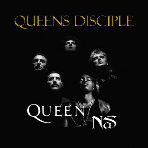 Nas & Queen - Queens Disciple - Chinchilla Choons