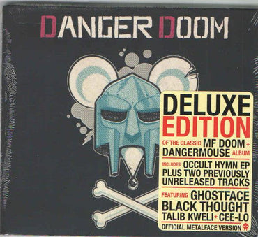 Danger Doom - The Mouse and the Mask - Chinchilla Choons