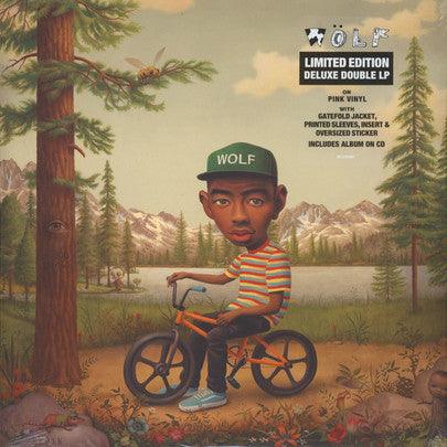 Tyler, the Creator - Wolf - Chinchilla Choons