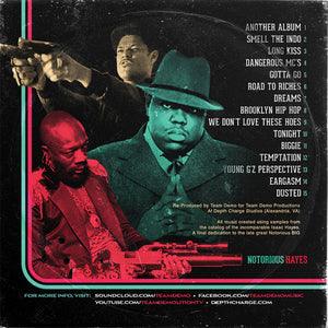 Notorious Hayes - Biggie Meets Isaac Hayes - Chinchilla Choons