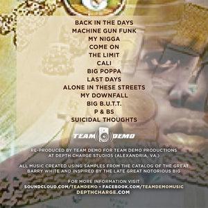 Notorious White - Biggie Meets Barry White - Chinchilla Choons