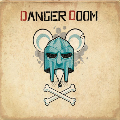 Danger Doom - The Mouse and the Mask - Chinchilla Choons