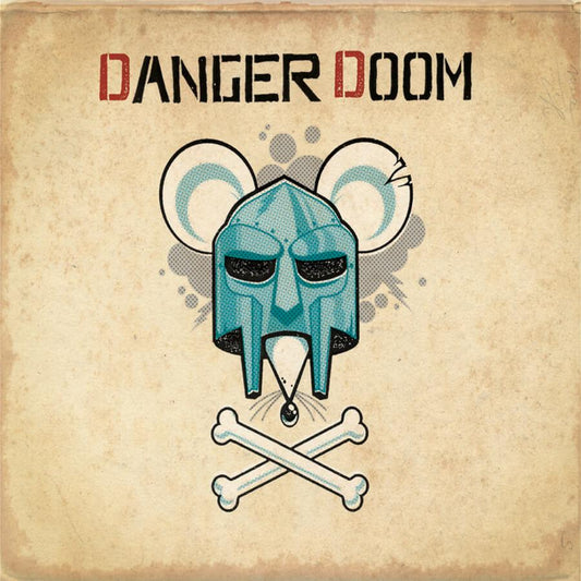 Danger Doom - The Mouse and the Mask - Chinchilla Choons