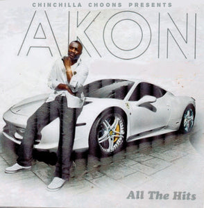 Akon - All The Hits -(Mixtape) - Chinchilla Choons