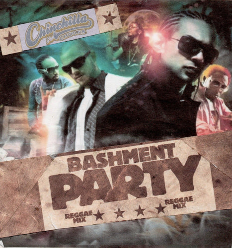 Bashment Party (Mixtape) - Chinchilla Choons