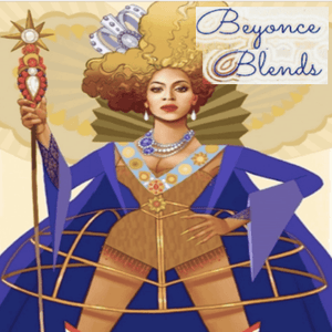 Beyonce Blends (RARE) - Chinchilla Choons
