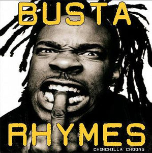Busta Rhymes - The Best Of (Mixtape) - Chinchilla Choons