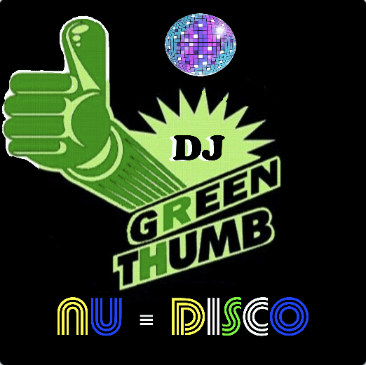 Club Mix Vol.8 - Nu Disco - Dj Green Thumb - Chinchilla Choons