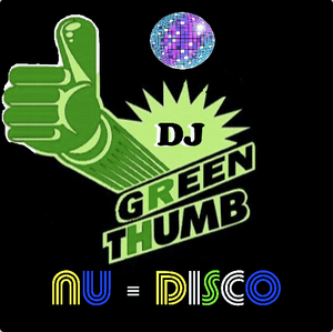 Club Mix Vol.8 - Nu Disco - Dj Green Thumb - Chinchilla Choons