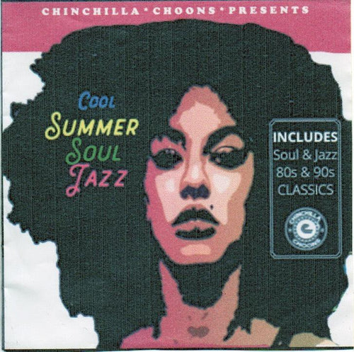 Cool Summer Jazz - Chinchilla Choons