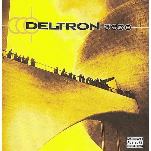 Deltron 3030 - Deltron 3030 - Chinchilla Choons