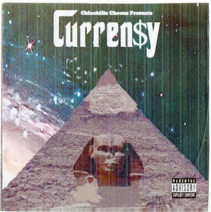 Curren$y - The Mixtape - Chinchilla Choons