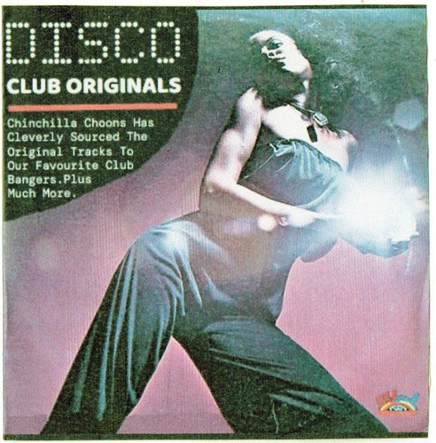 Disco Club Originals - Chinchilla Choons